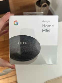 Google Home Mini Unopened 