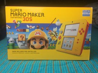 Cib Great Condition Mario Maker 2ds 