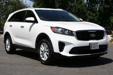 2020 Kia Sorento