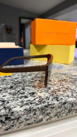 Louis Vuitton glasses