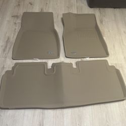  Toyota Tundra truck mats 2014-2016