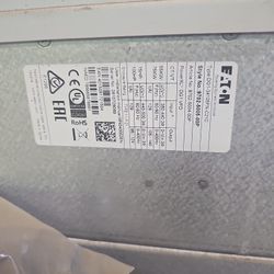 Electronic VFD