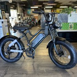 Geemax Electric Bike ( Take It Home In Payments/ Llevalo A Casa En Pagos)