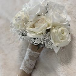 Flower Bouquet For Bride 