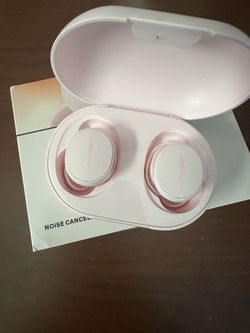 Bose earbuds