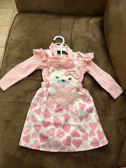 Baby holiday set (9 outfits/1 pair booties/1 pair socks: $40 OBO