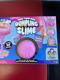 Mad About Slime Make Your Own Dumpling Slime Kit