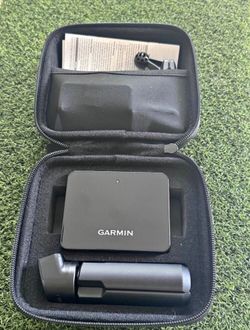 Garmin R10 Launch Monitor