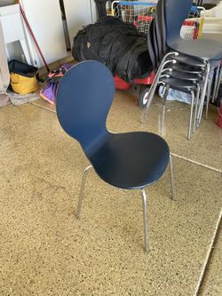 Stackable Office Chairs