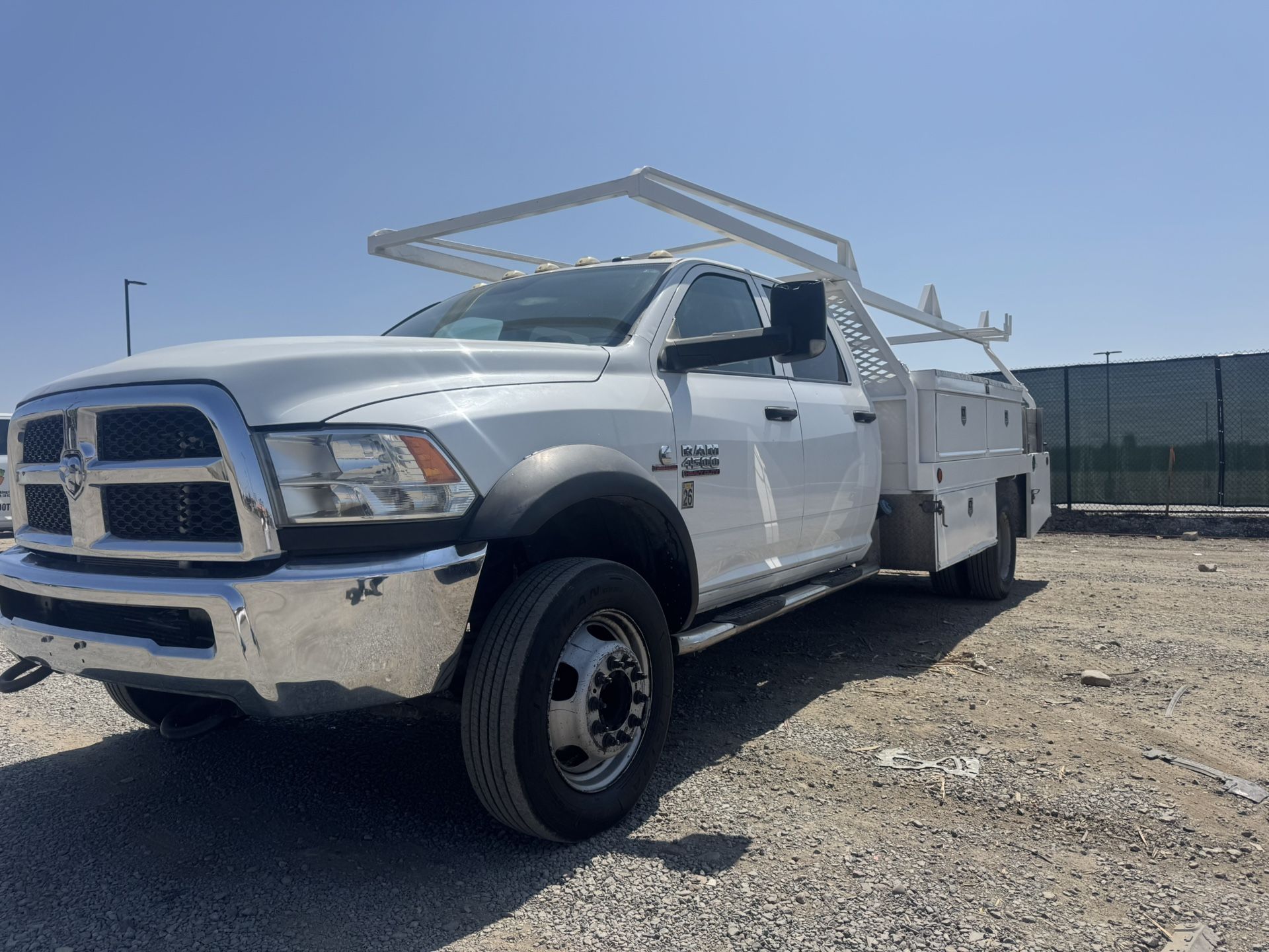 2015 Dodge Ram 4500