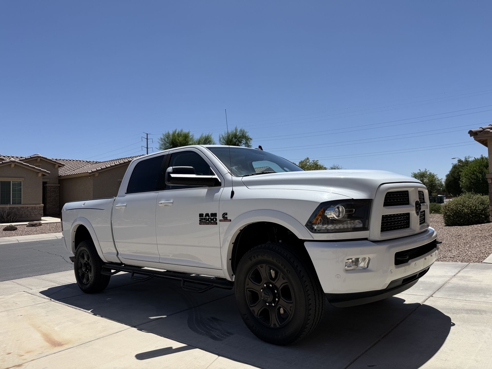 2016 Ram 2500