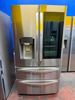 LG refrigerator