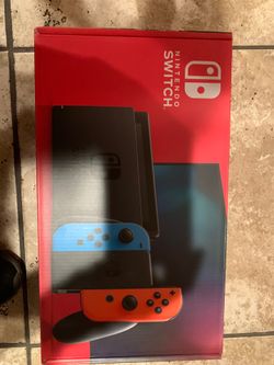 Nintendo switch