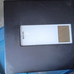 Bathroom Digital Scale $10