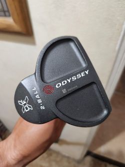 Odyssey 2 Ball XDF DFX Golf Putter 35in