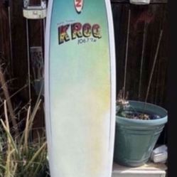 Surfboard 