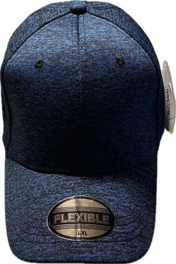Blue cap