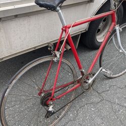 Vintage Japanese Bike For Sale