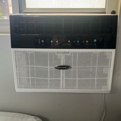 Super Quiet Window AC