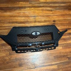 Police Interceptor Grille