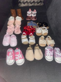 Babygirl shoes