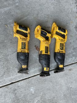 Dewalt Power Tools Saw 