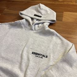 Essentials Hoodie