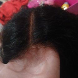 100 Percent Human Hair. 