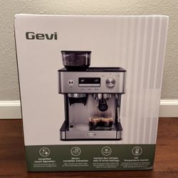 GEVI 20 Bar Espresso Maker 