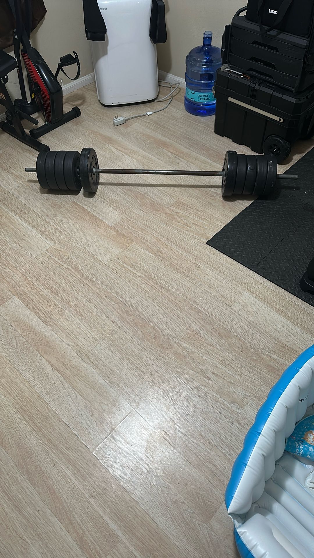 Weights