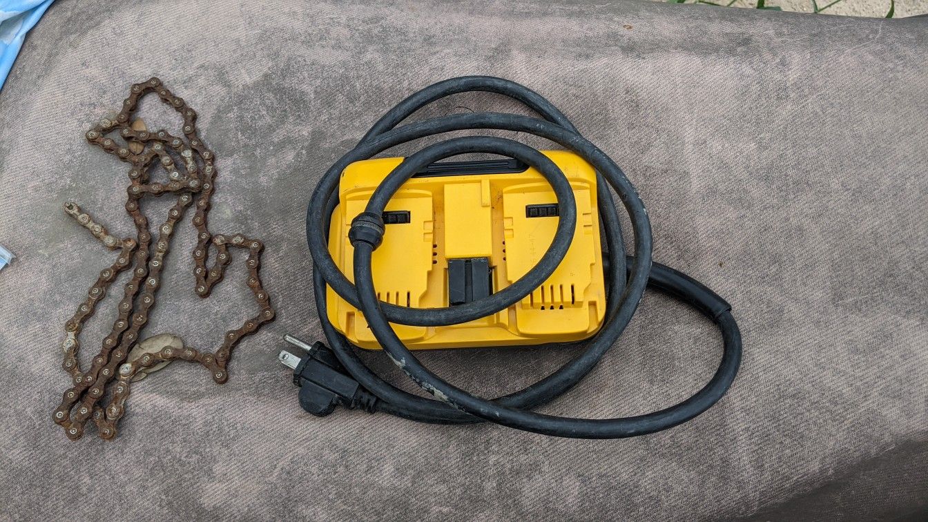 DEWALT FLEXVOLT 120V Corded Power Supply AC Adapter