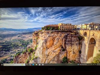 Dell All In One Desktop Computer amd accessories