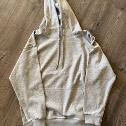 Gray Alo Hoodie