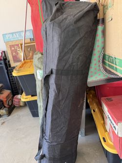 Enclosed canopy