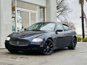 2007 Maserati Quattroporte