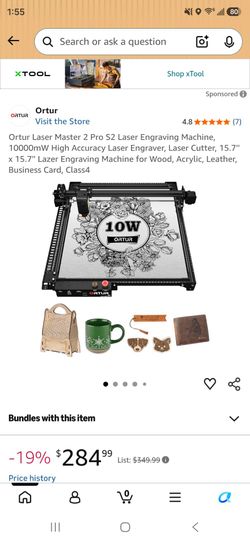 Ortur laser master 2