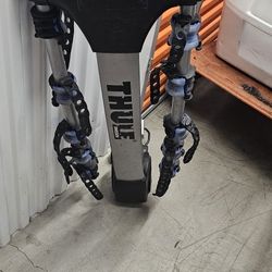 Thule Bike Hitch Rack