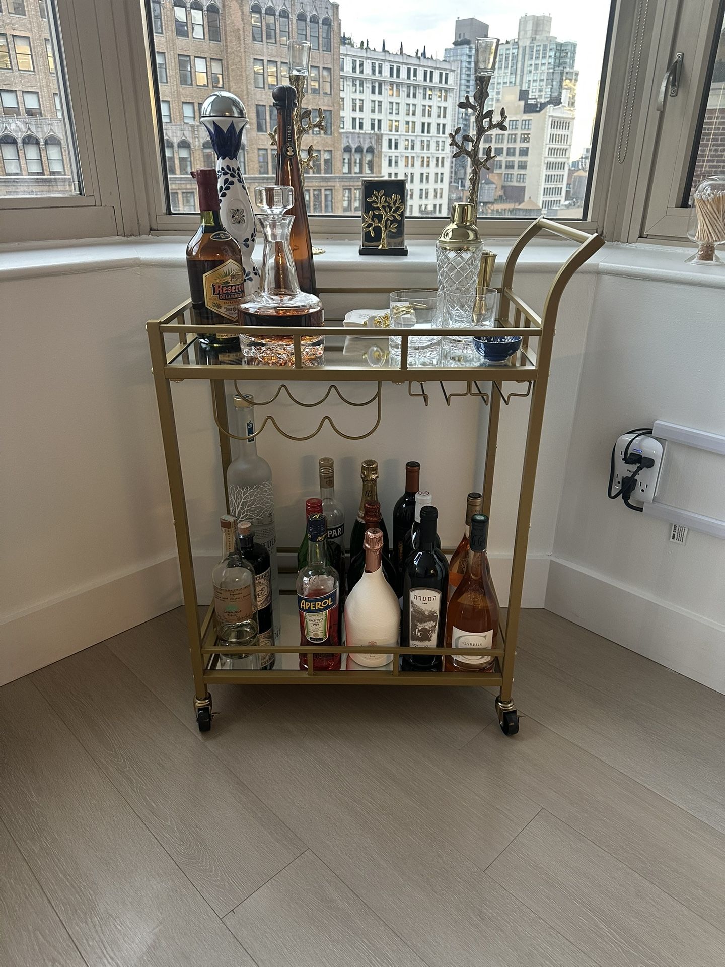 Bar Cart