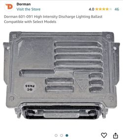 Ballast Jeep Cherokee