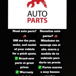 News Parts For Low Cost 