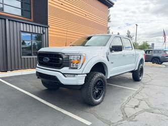 2022 Ford F150 SuperCrew Cab