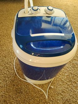 Practical washing machine