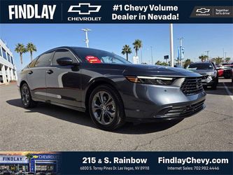 2023 Honda Accord Hybrid