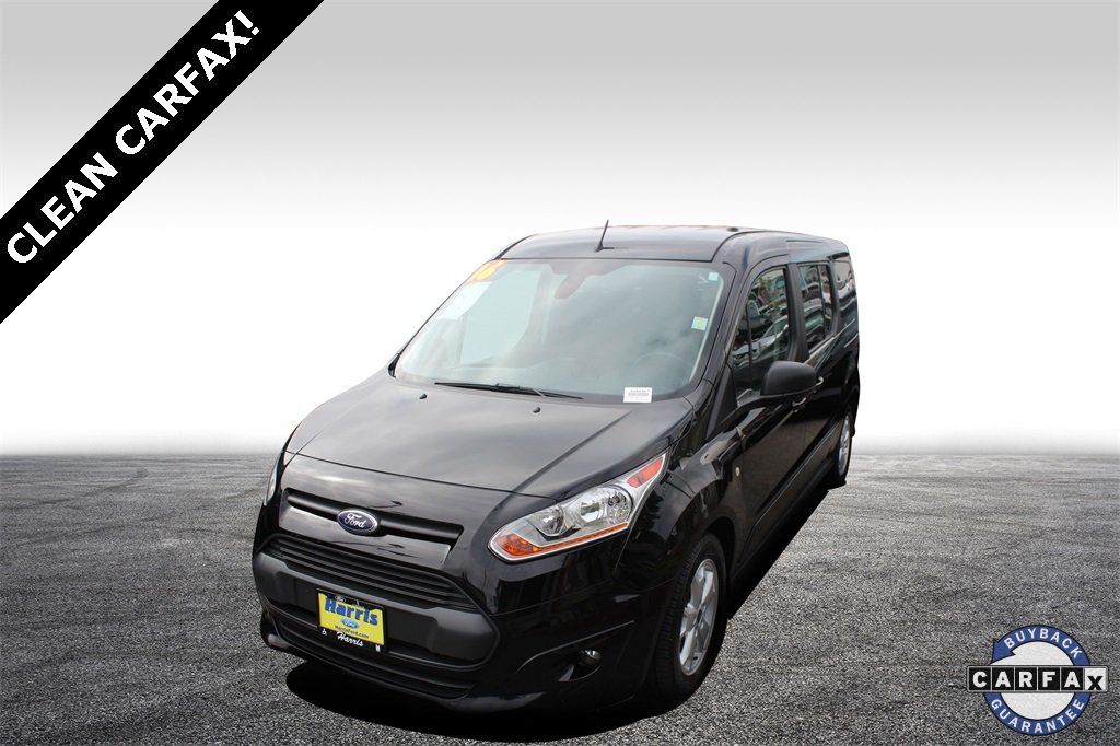 2016 Ford Transit Connect Wagon