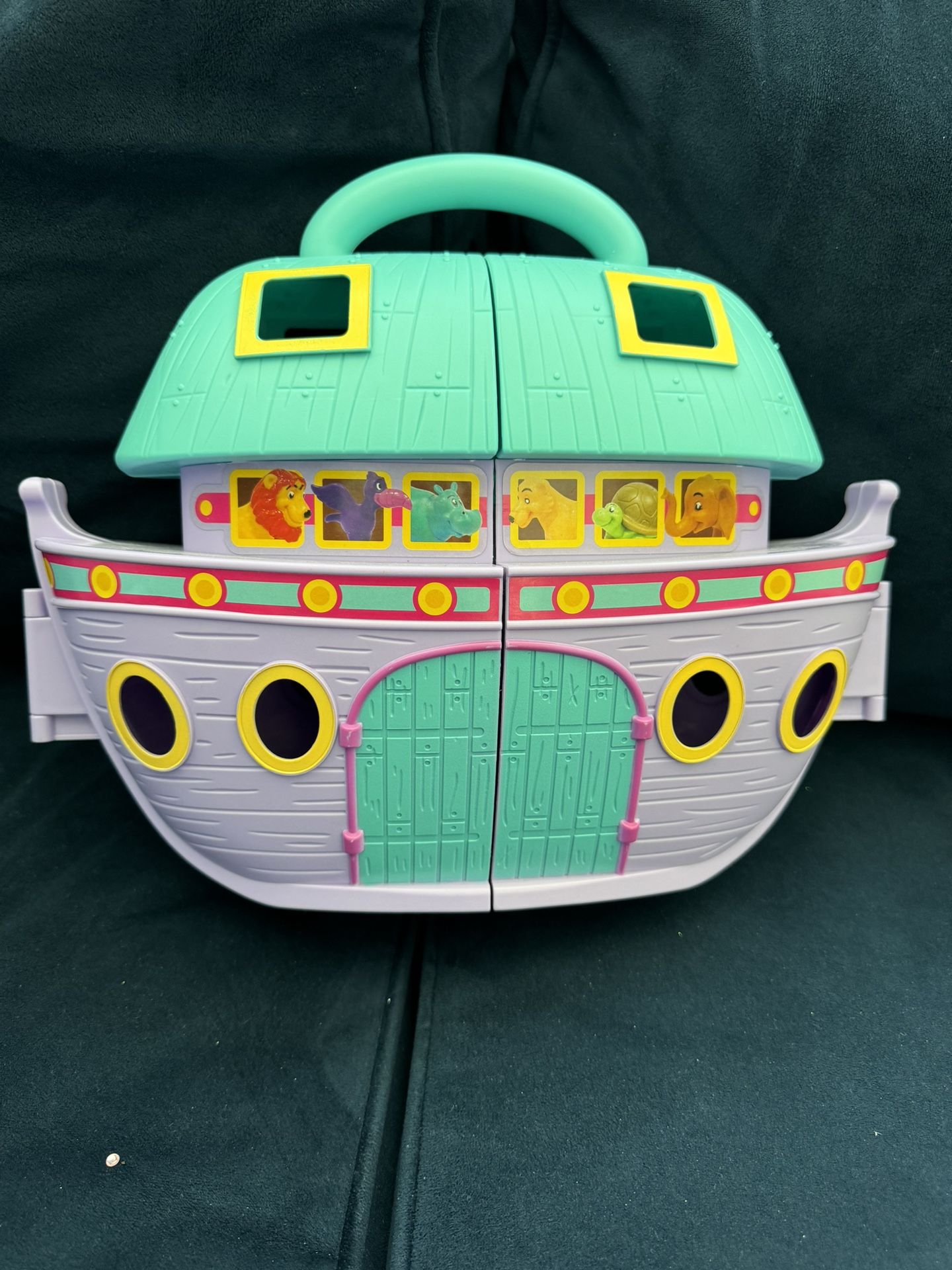 Noah’s Ark Toy