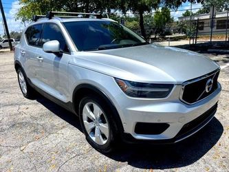 2019 Volvo XC40