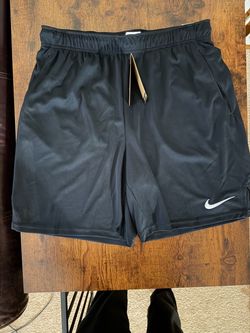**NEW**- Nike Men’s Size Medium Black Athletic Shorts