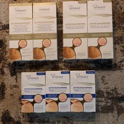 Embrace Active Scar Defense