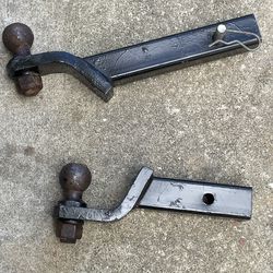 hitch adapters