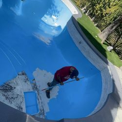 Pool Paint Epoxy